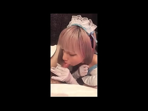 ❤️ Japanese Idola [mayuka], costume ancilla Gallica, pars 1, blowjob and jerk off with lotion Sluts at la.dickies-shop.ru