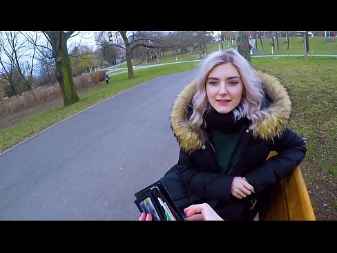 ❤️ Calidum cum pecunia alieni absorbet - blowjob in parco ab Eva Elfie Sluts at la.dickies-shop.ru
